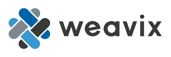 Weavix logo